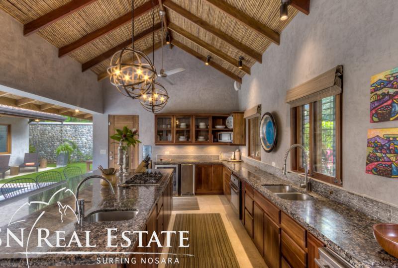 4 bed Single Family Homes For Rent in Nosara, Guanacaste - thumb 25