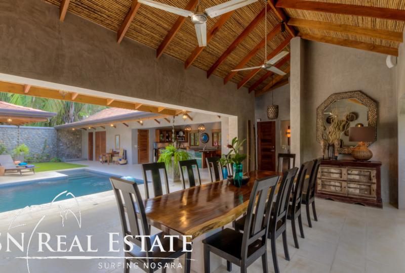4 bed Single Family Homes For Rent in Nosara, Guanacaste - thumb 17