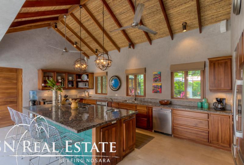 4 bed Single Family Homes For Rent in Nosara, Guanacaste - thumb 21