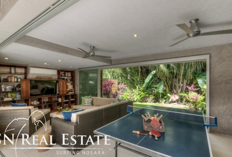 4 bed Single Family Homes For Rent in Nosara, Guanacaste - thumb 28