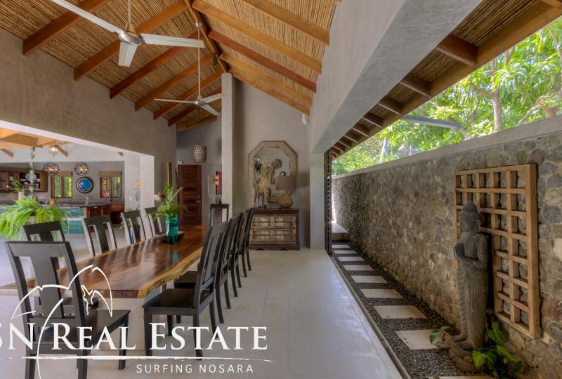 4 bed Single Family Homes For Rent in Nosara, Guanacaste - thumb 18