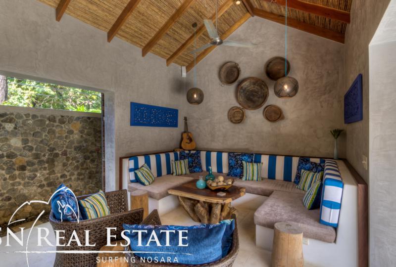 4 bed Single Family Homes For Rent in Nosara, Guanacaste - thumb 14