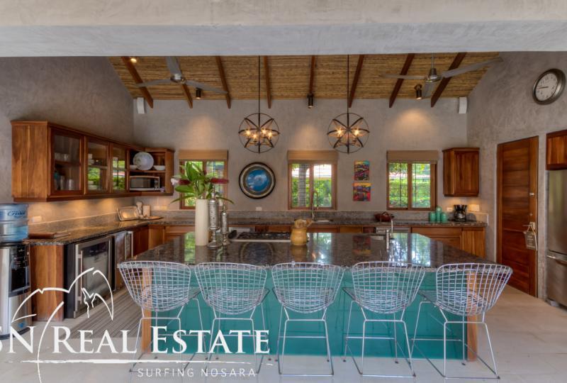 4 bed Single Family Homes For Rent in Nosara, Guanacaste - thumb 23