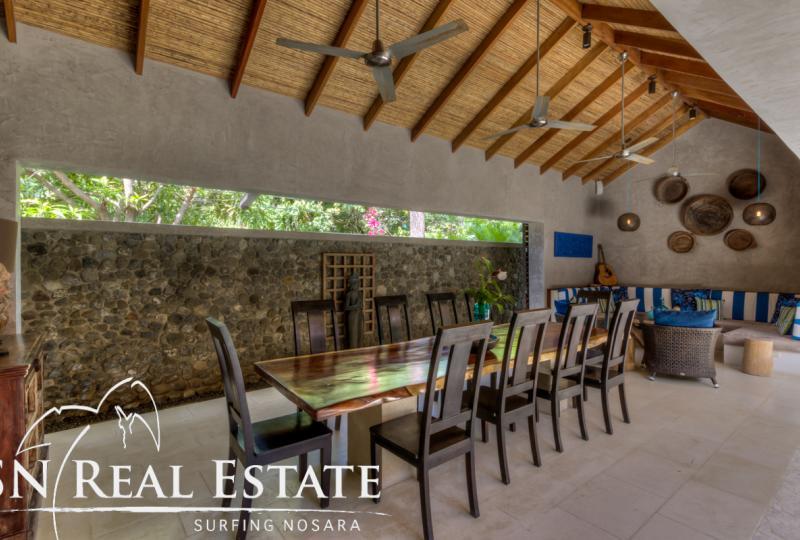 4 bed Single Family Homes For Rent in Nosara, Guanacaste - thumb 13