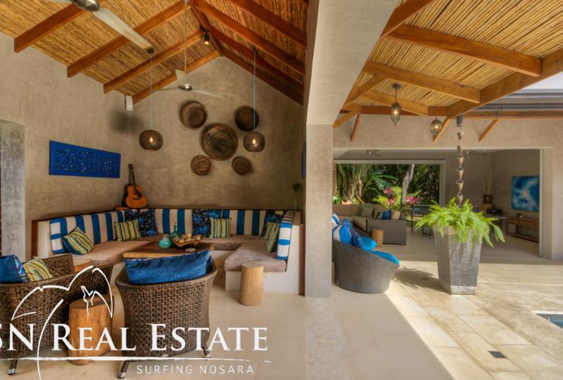 4 bed Single Family Homes For Rent in Nosara, Guanacaste - thumb 16