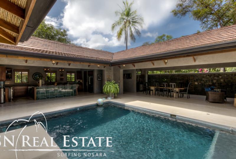 4 bed Single Family Homes For Rent in Nosara, Guanacaste - thumb 27