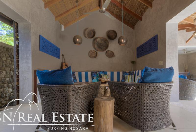 4 bed Single Family Homes For Rent in Nosara, Guanacaste - thumb 15