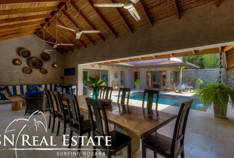 4 bed Single Family Homes For Rent in Nosara, Guanacaste - thumb 11