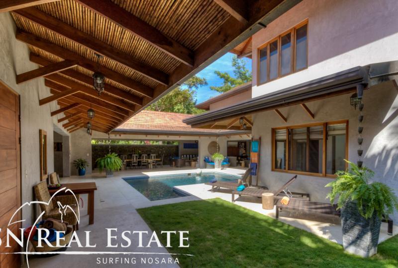 4 bed Single Family Homes For Rent in Nosara, Guanacaste - thumb 3