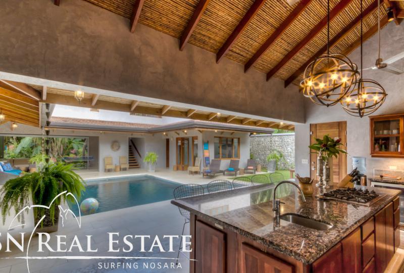 4 bed Single Family Homes For Rent in Nosara, Guanacaste - thumb 24