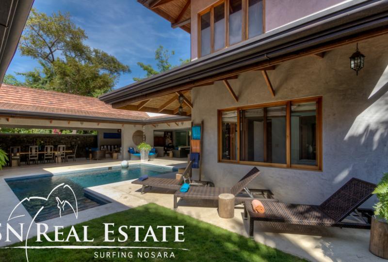 4 bed Single Family Homes For Rent in Nosara, Guanacaste - thumb 2