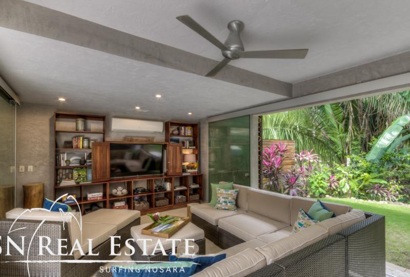 4 bed Single Family Homes For Rent in Nosara, Guanacaste - thumb 29