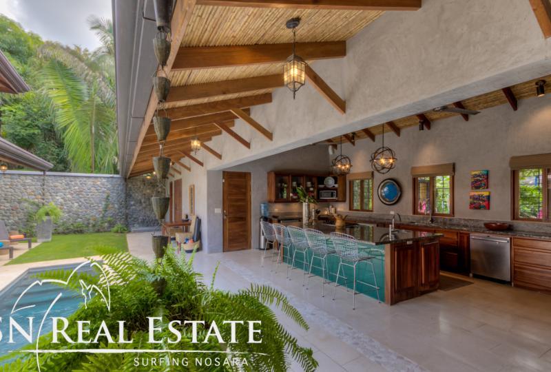 4 bed Single Family Homes For Rent in Nosara, Guanacaste - thumb 20