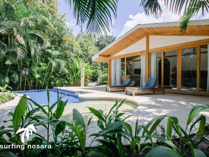 4 bed Single Family Homes For Rent in Nosara, Guanacaste - 1