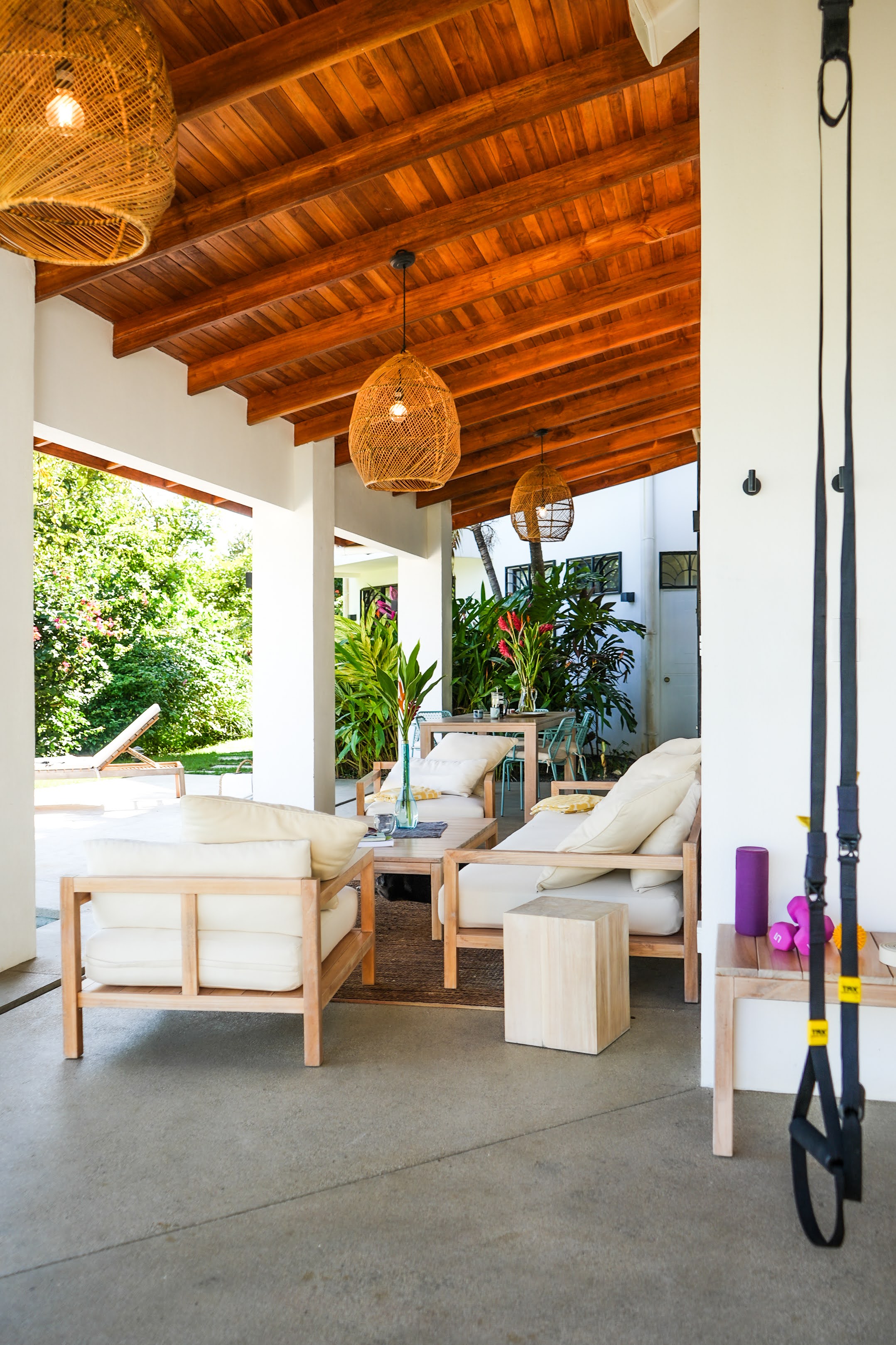 2 bed Single Family Homes For Rent in Nosara, Guanacaste - thumb 9