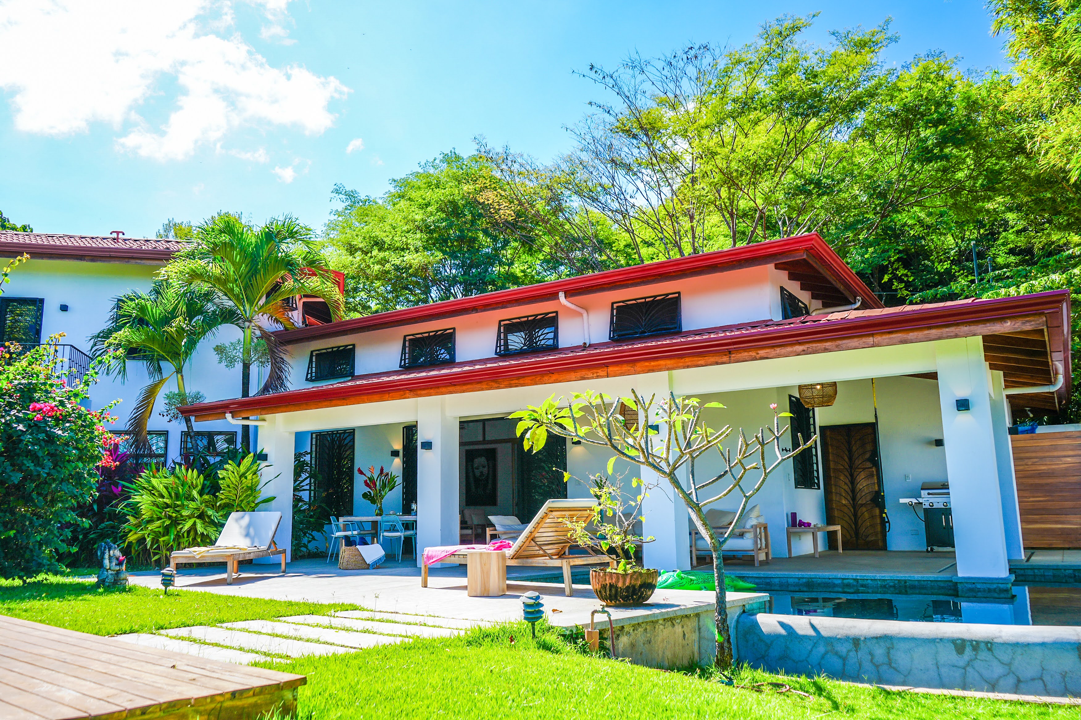 2 bed Single Family Homes For Rent in Nosara, Guanacaste - thumb 3