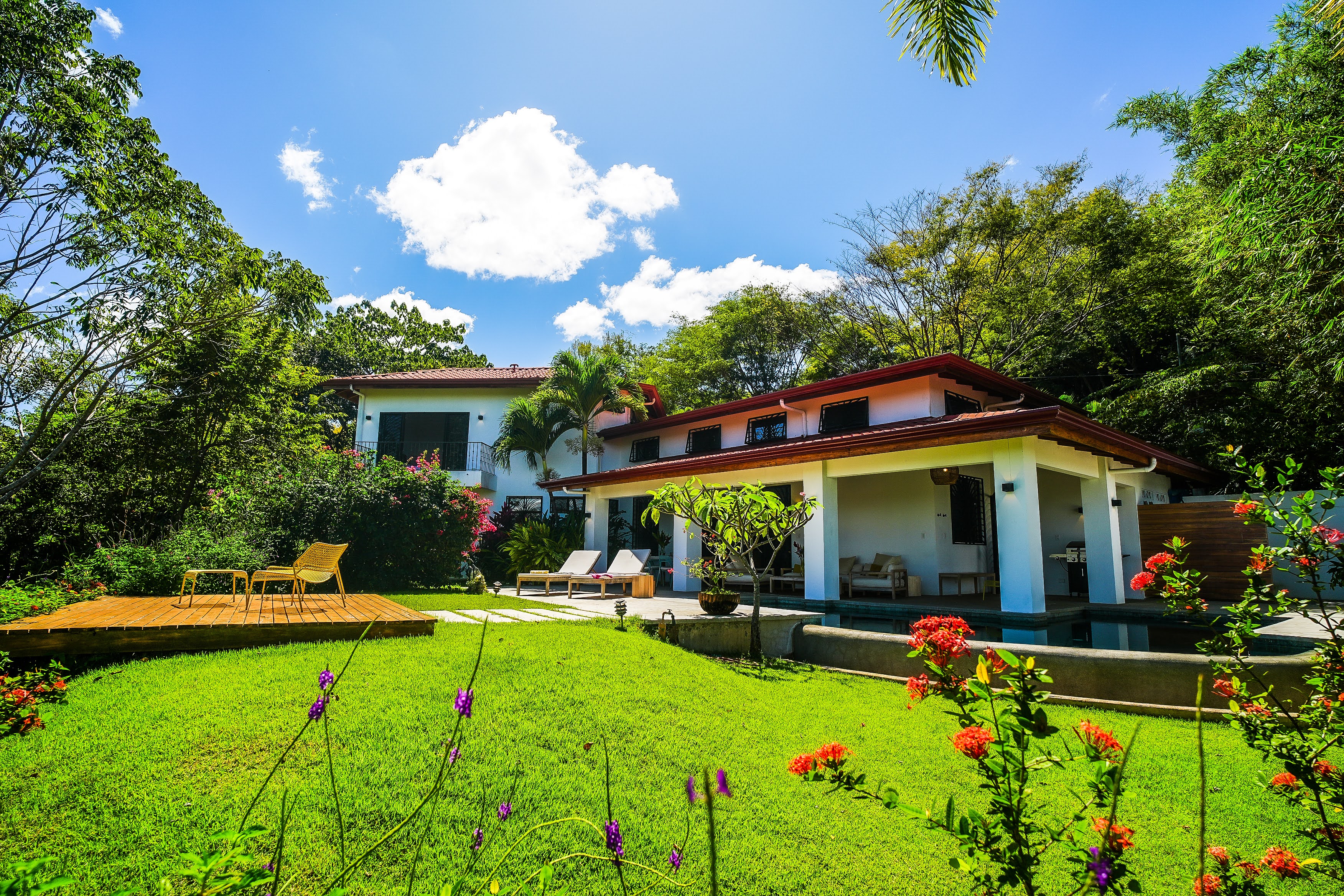 2 bed Single Family Homes For Rent in Nosara, Guanacaste - thumb 1