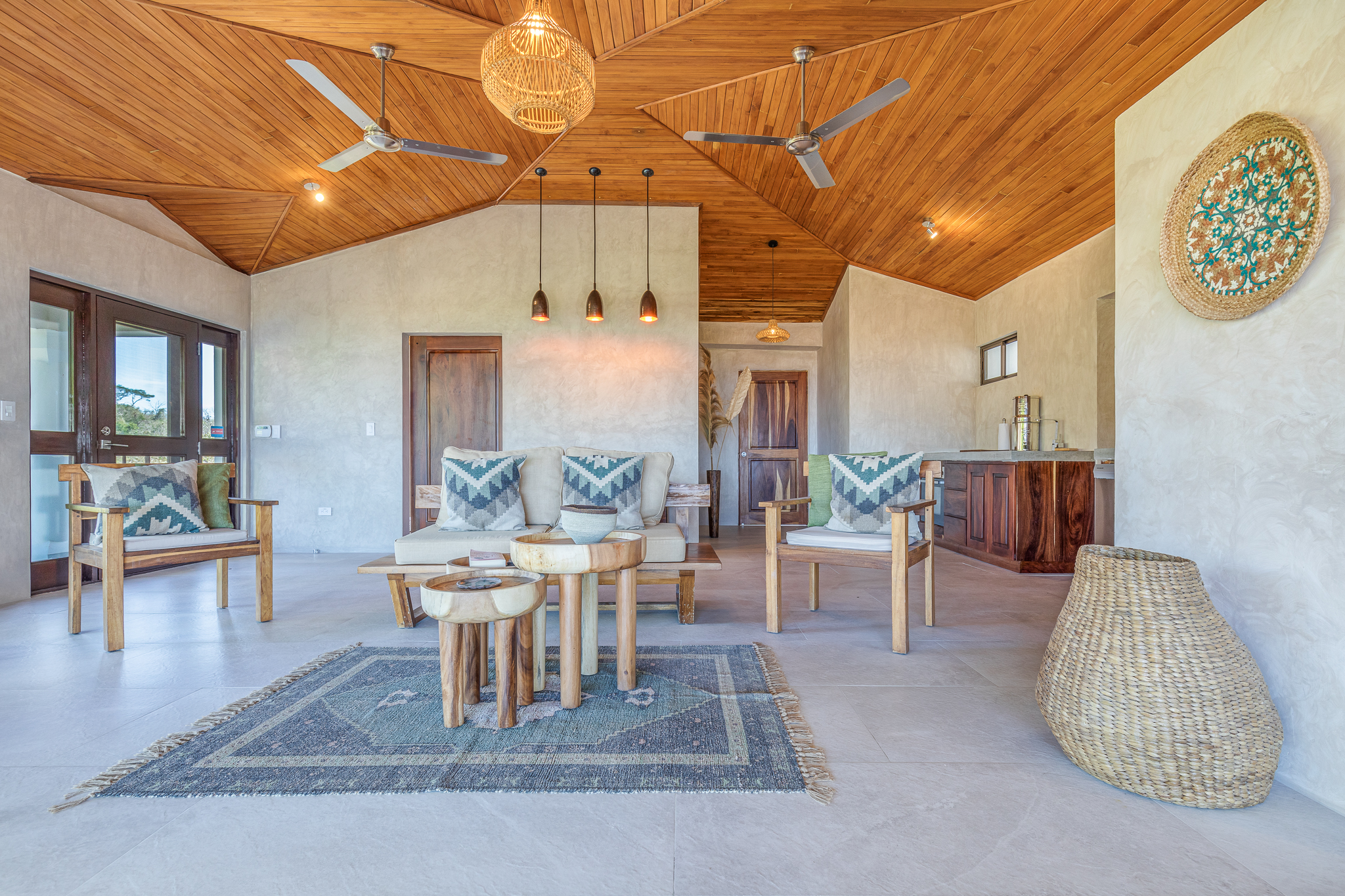 4 bed Single Family Homes For Rent in Nosara, Guanacaste - thumb 4