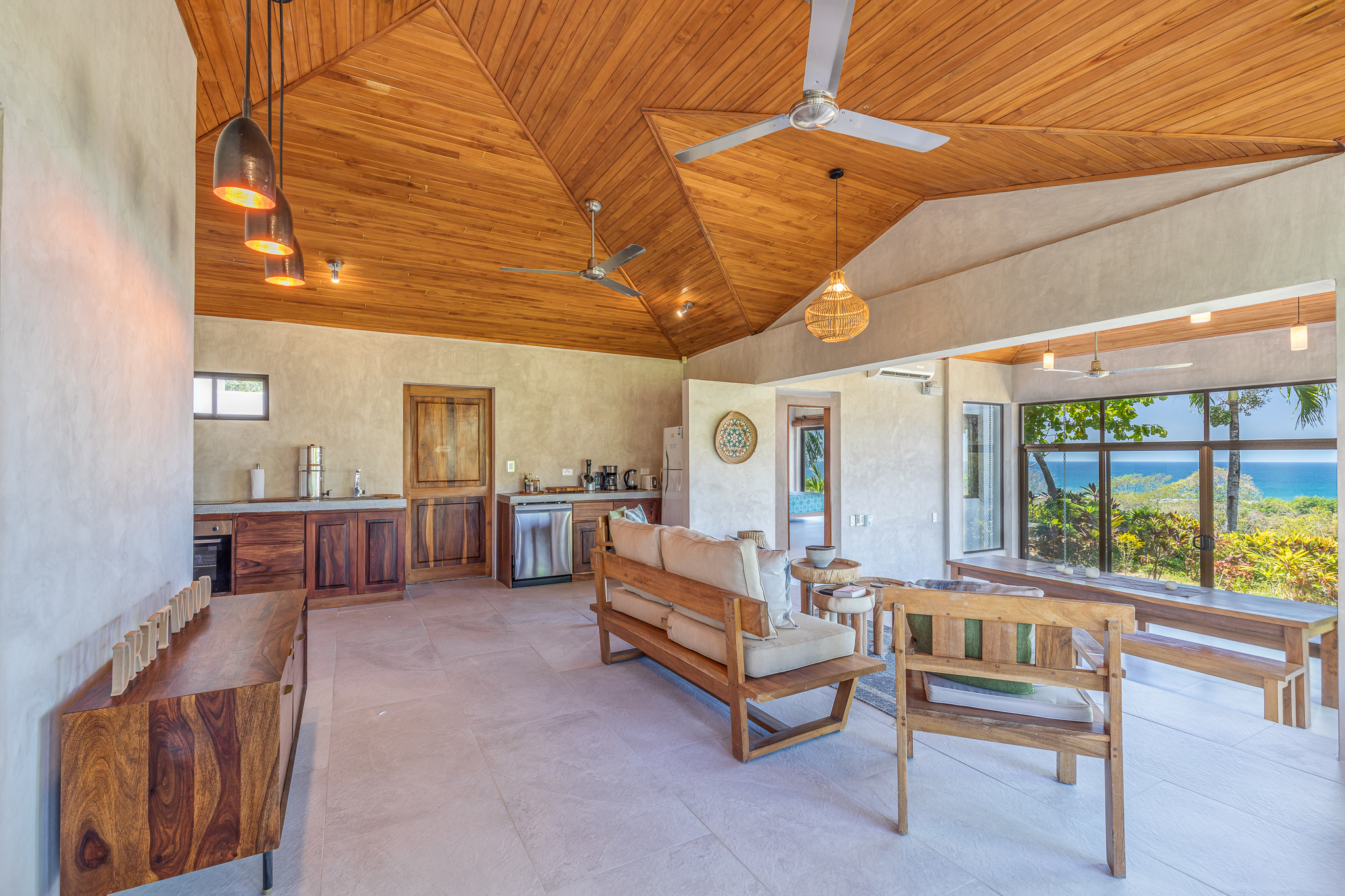 4 bed Single Family Homes For Rent in Nosara, Guanacaste - thumb 15