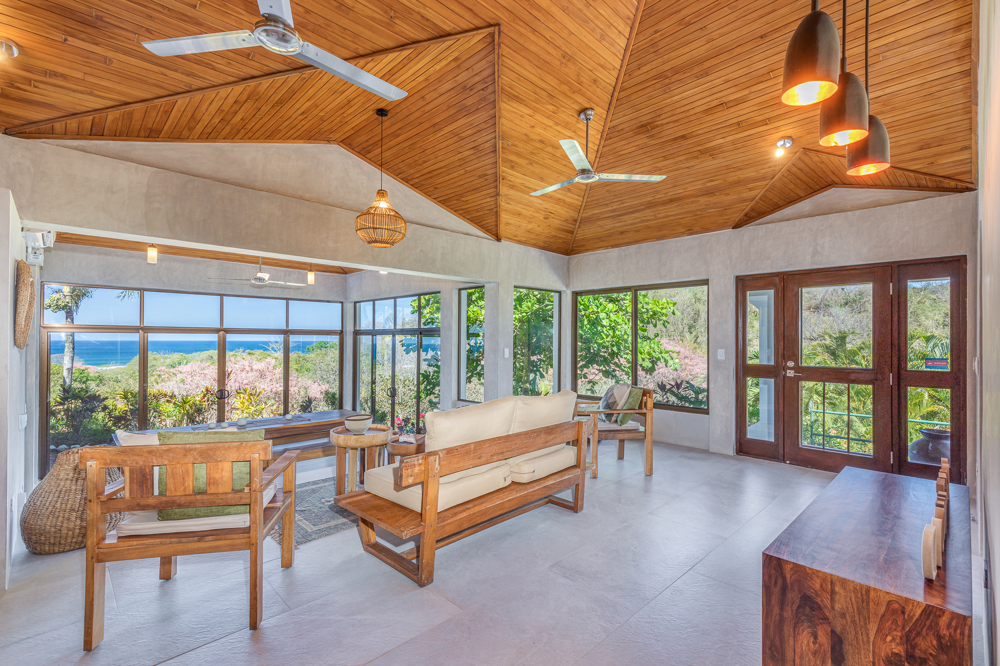 4 bed Single Family Homes For Rent in Nosara, Guanacaste - thumb 3