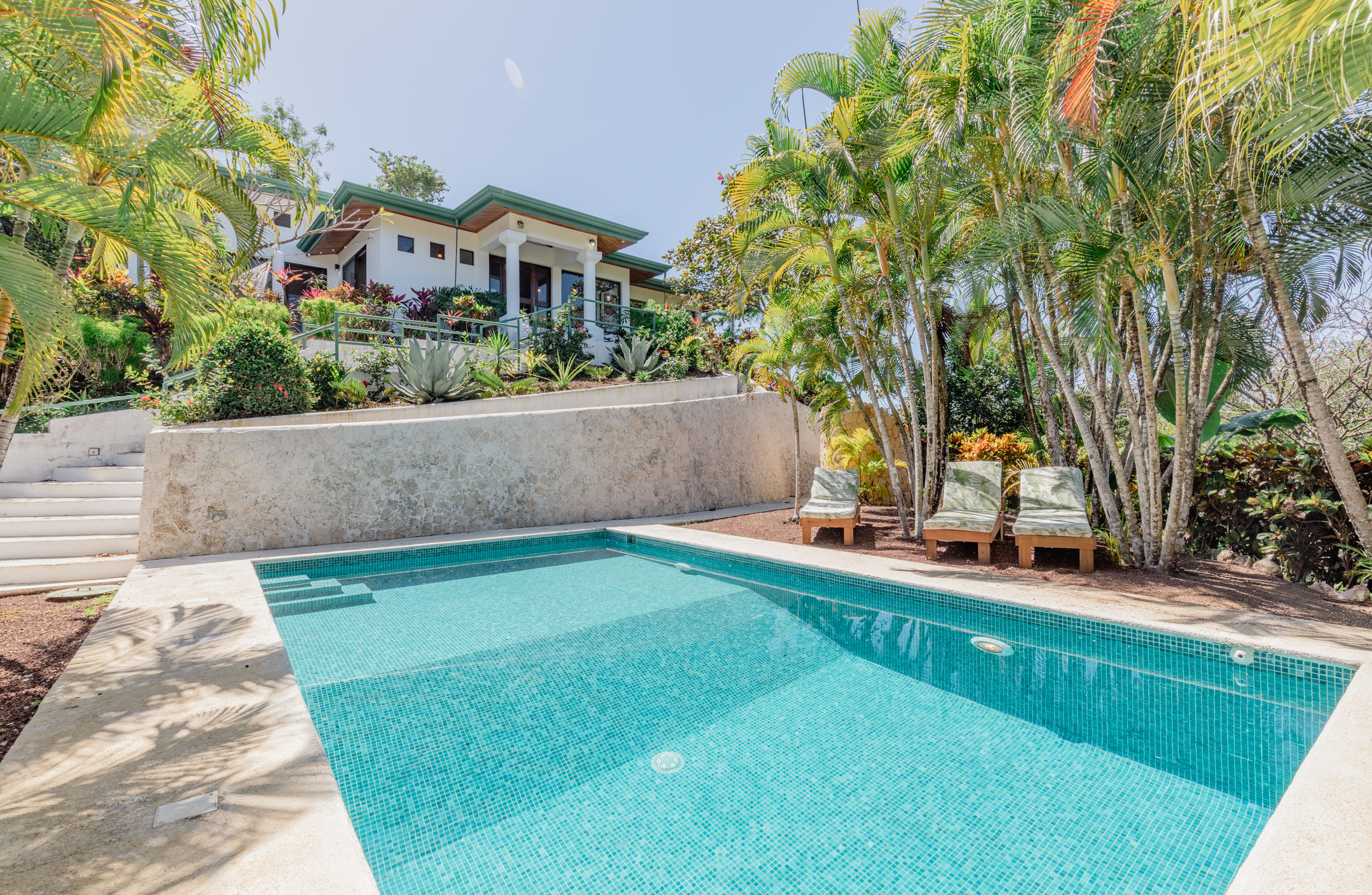 4 bed Single Family Homes For Rent in Nosara, Guanacaste - thumb 1