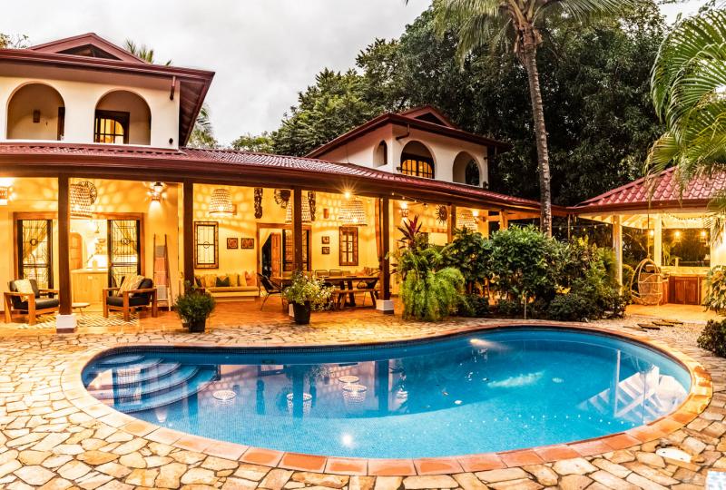 4 bed Single Family Homes For Rent in Nosara, Guanacaste - thumb 1