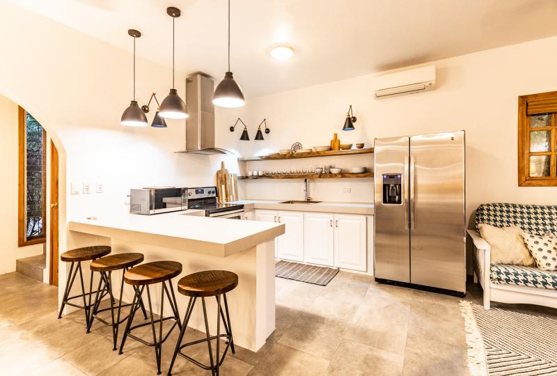 4 bed Single Family Homes For Rent in Nosara, Guanacaste - thumb 12