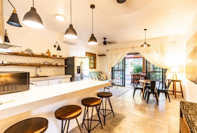 4 bed Single Family Homes For Rent in Nosara, Guanacaste - thumb 13