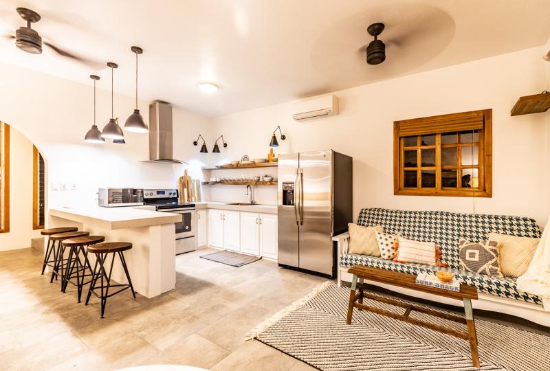 4 bed Single Family Homes For Rent in Nosara, Guanacaste - thumb 16