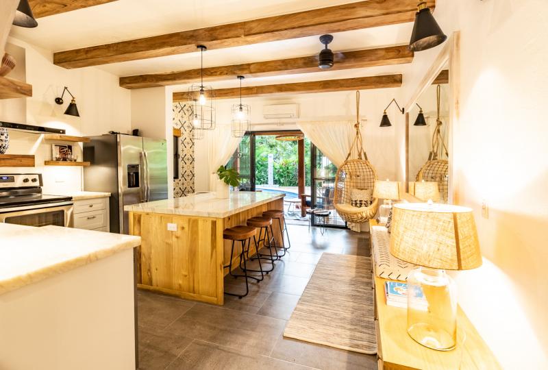 4 bed Single Family Homes For Rent in Nosara, Guanacaste - thumb 3