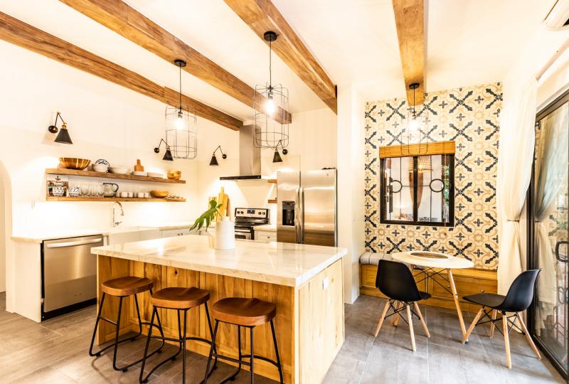 4 bed Single Family Homes For Rent in Nosara, Guanacaste - thumb 4