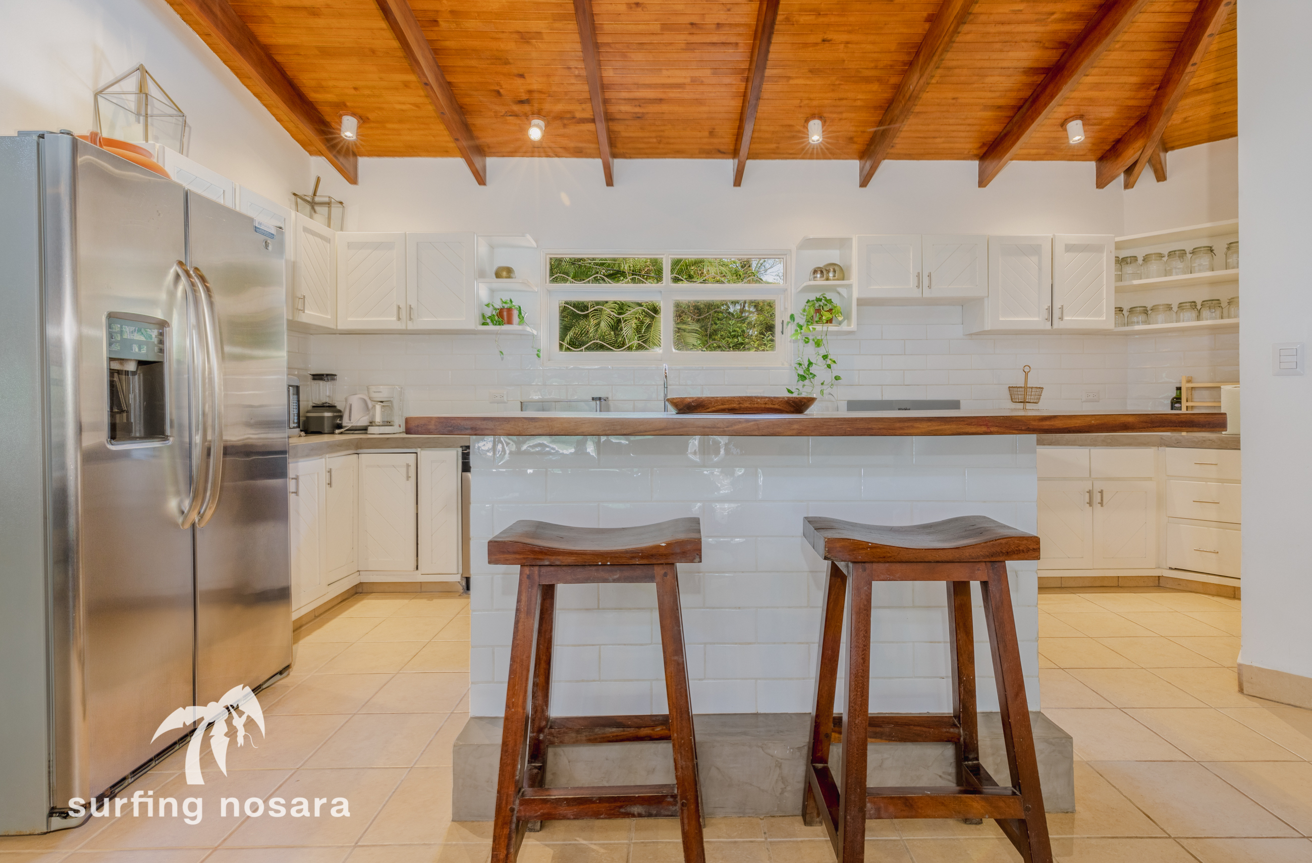 5 bed Single Family Homes For Rent in Nosara, Guanacaste - thumb 13