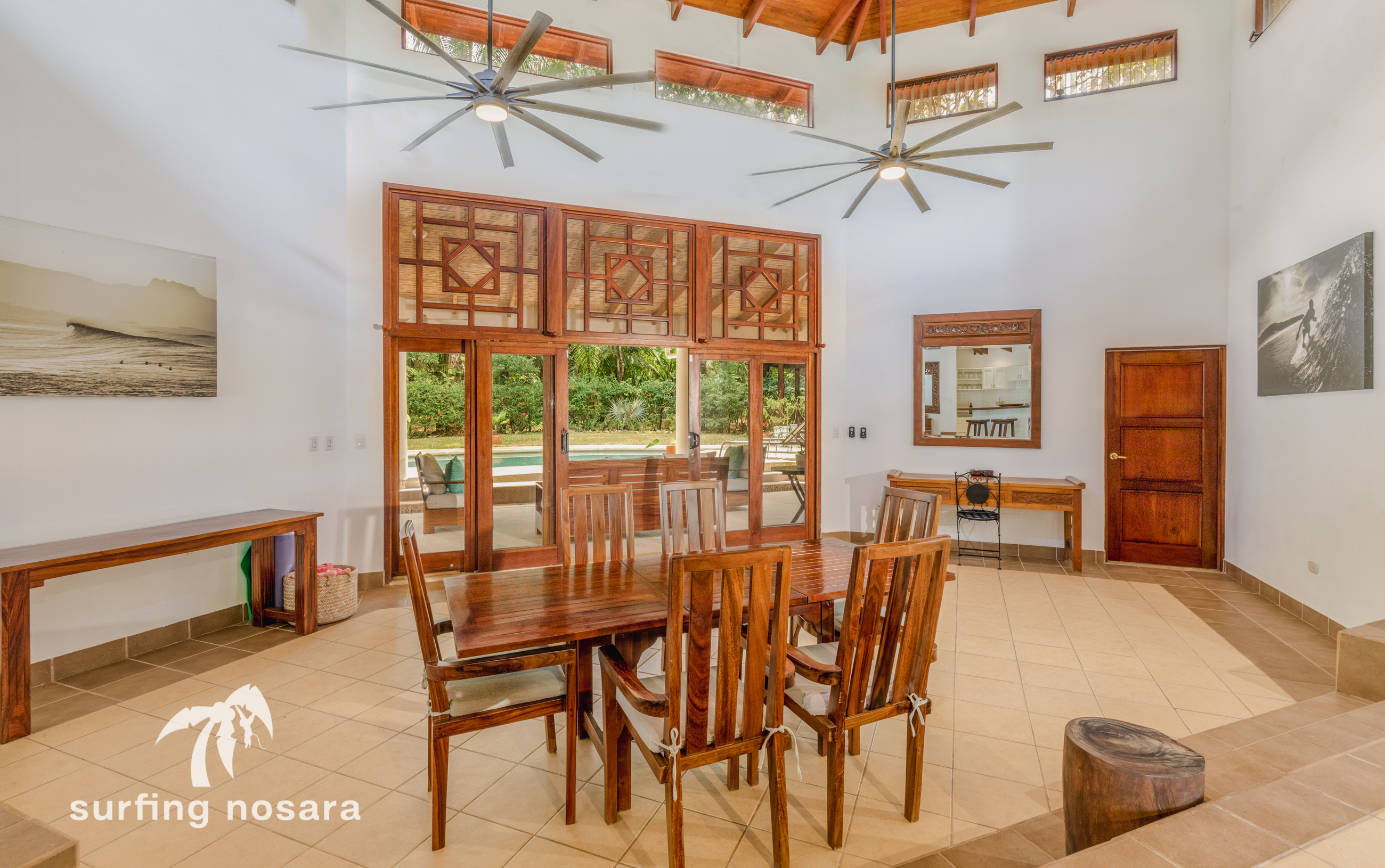 5 bed Single Family Homes For Rent in Nosara, Guanacaste - thumb 21