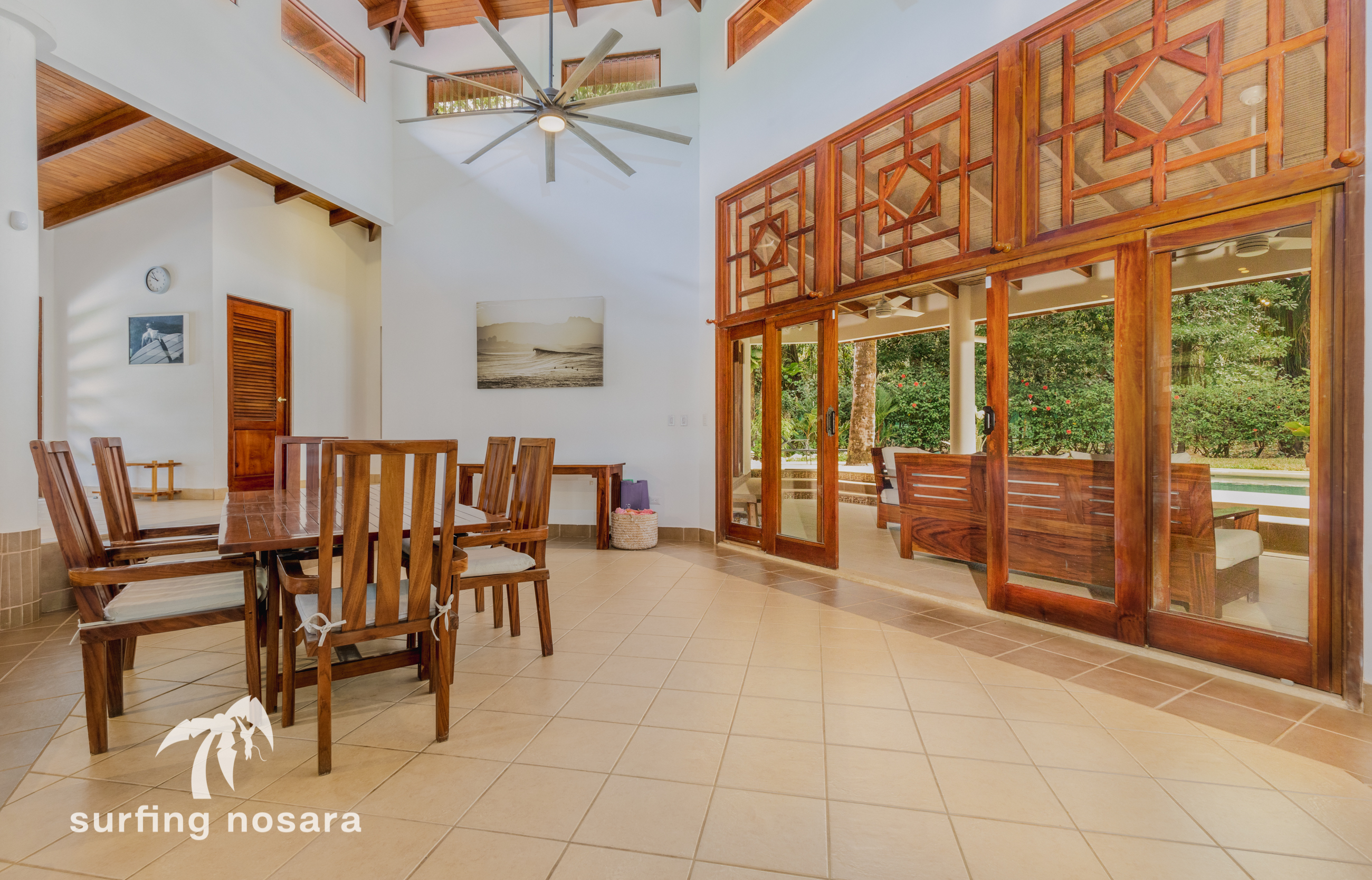 5 bed Single Family Homes For Rent in Nosara, Guanacaste - thumb 19