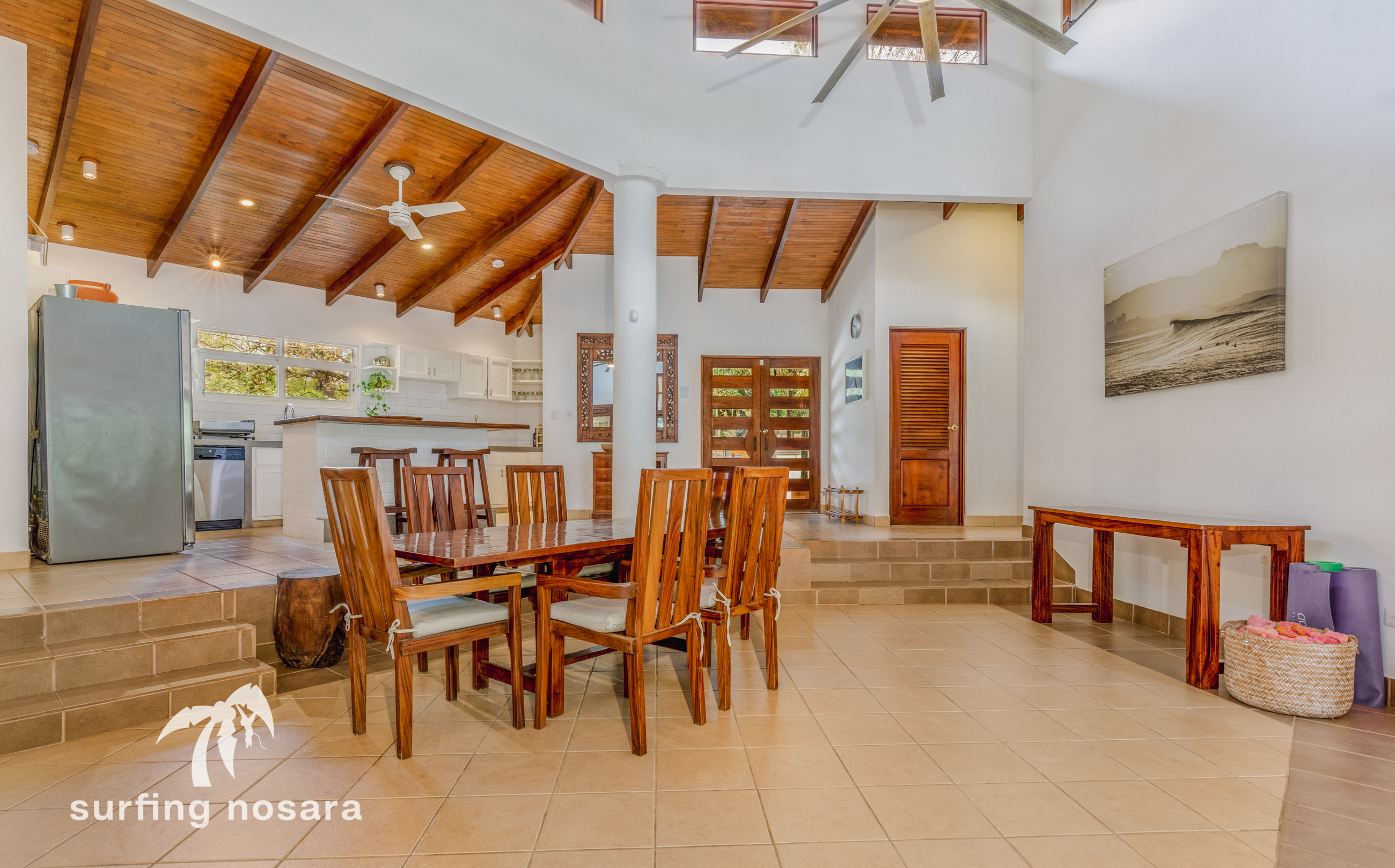 5 bed Single Family Homes For Rent in Nosara, Guanacaste - thumb 18