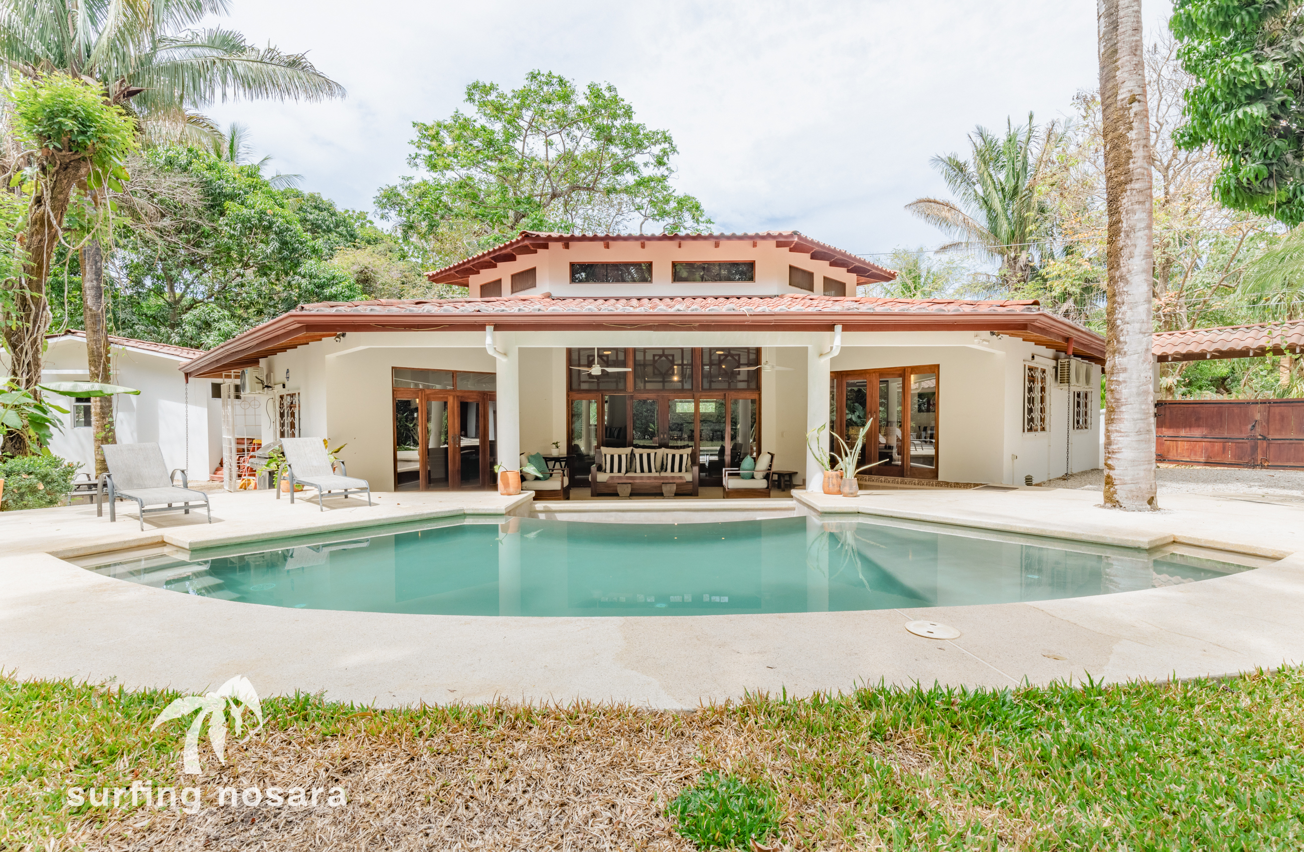 5 bed Single Family Homes For Rent in Nosara, Guanacaste - thumb 1