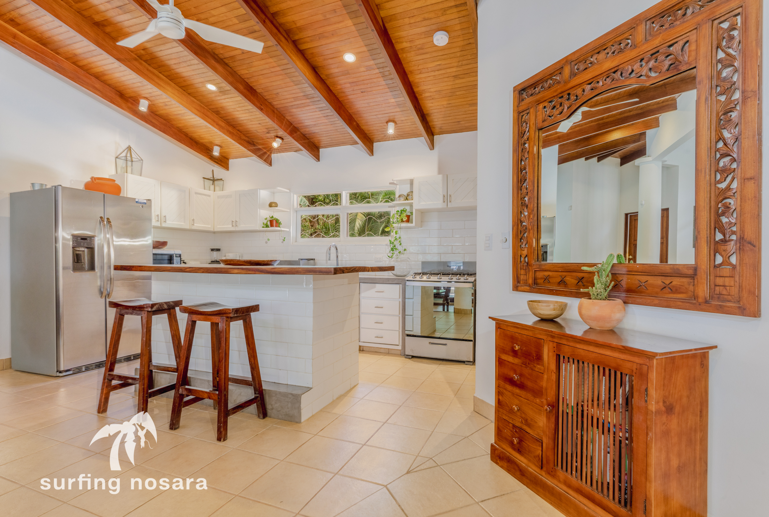 5 bed Single Family Homes For Rent in Nosara, Guanacaste - thumb 12