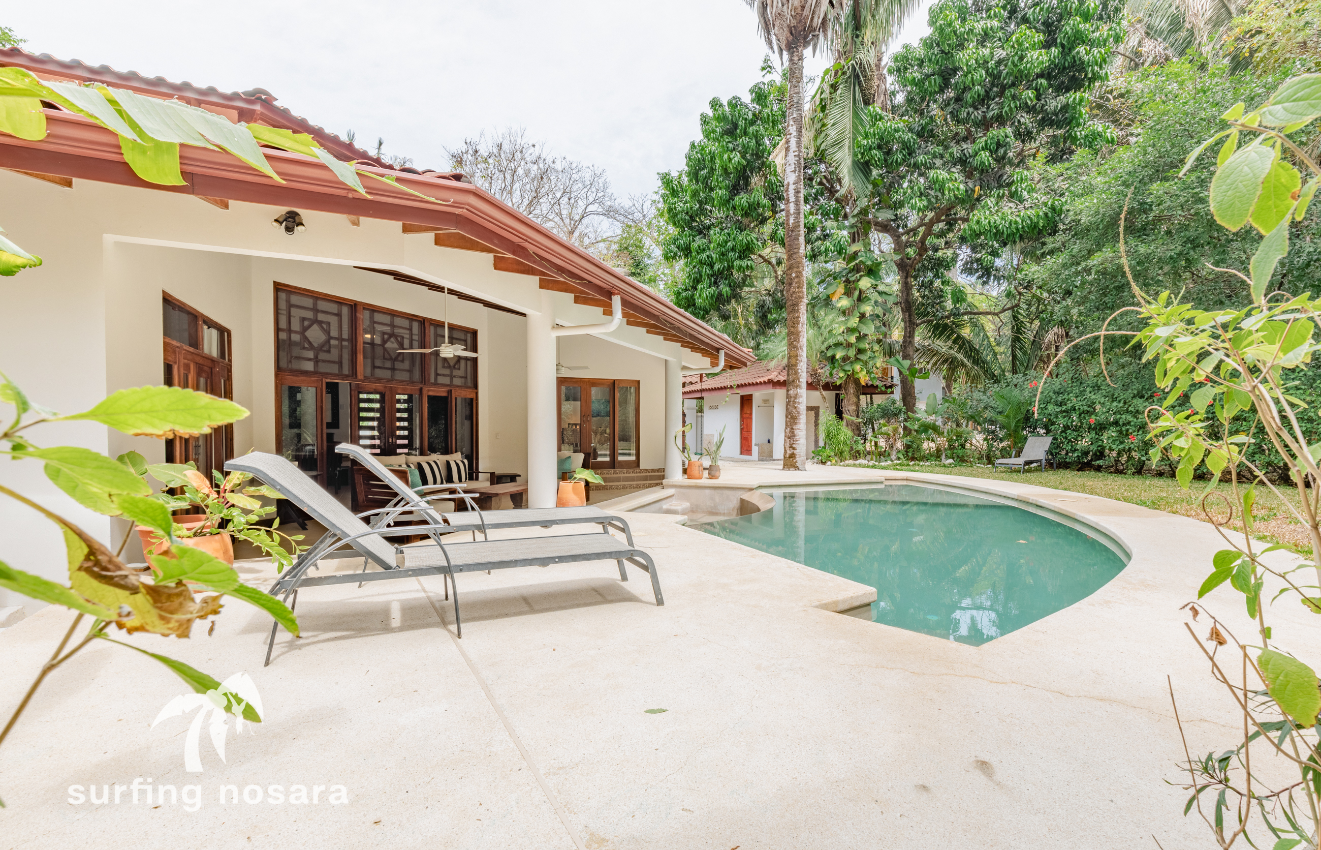 5 bed Single Family Homes For Rent in Nosara, Guanacaste - thumb 4