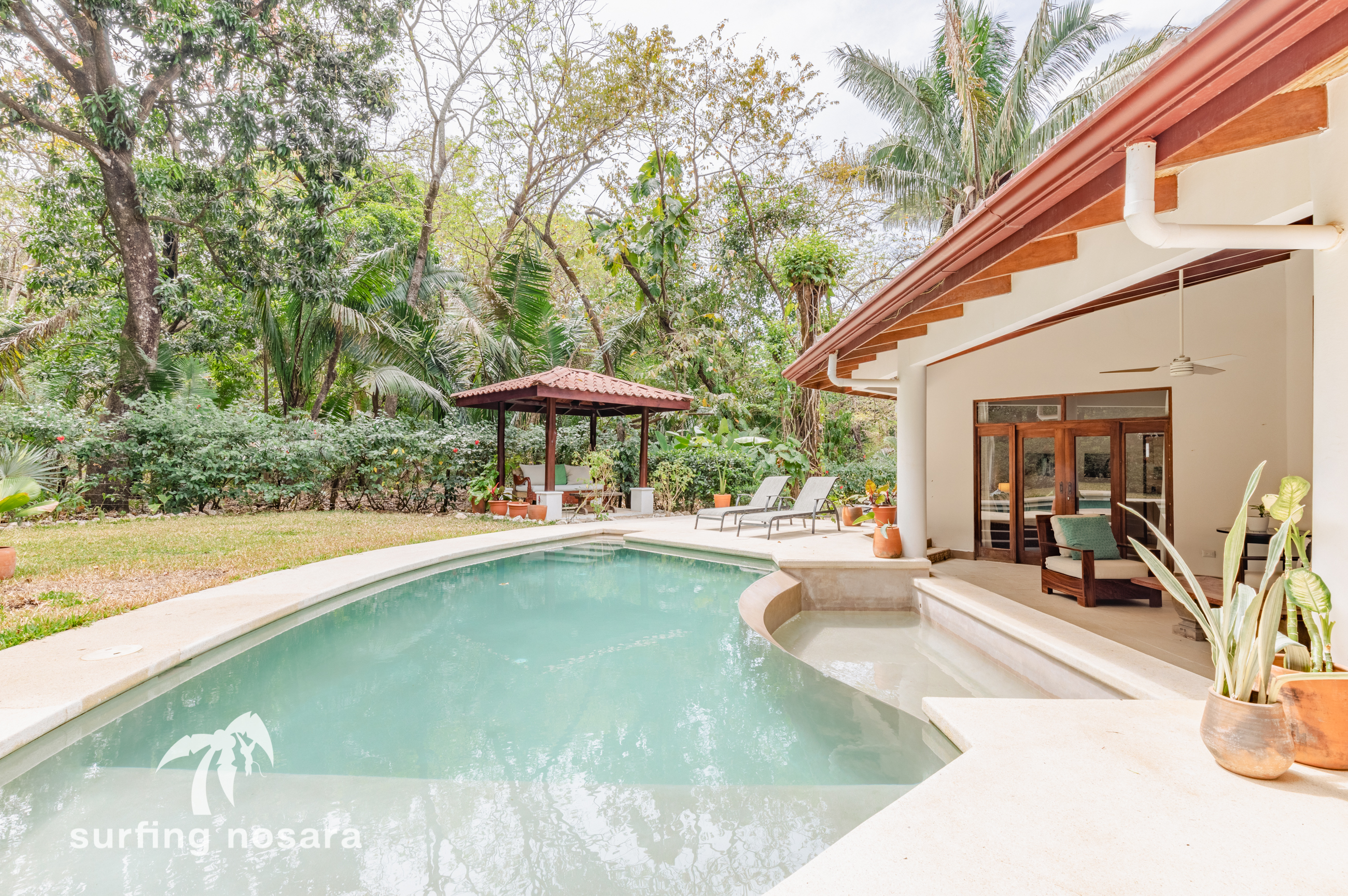 5 bed Single Family Homes For Rent in Nosara, Guanacaste - thumb 5