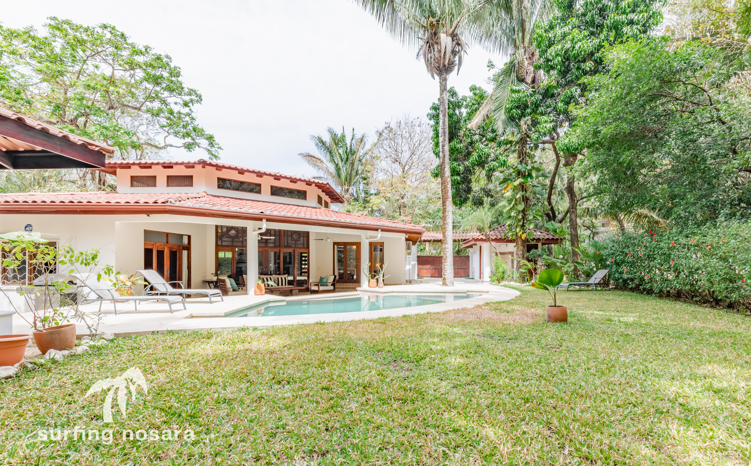 5 bed Single Family Homes For Rent in Nosara, Guanacaste - thumb 2