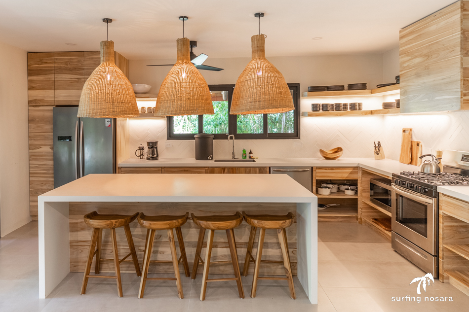 5 bed Single Family Homes For Rent in Nosara, Guanacaste - thumb 12