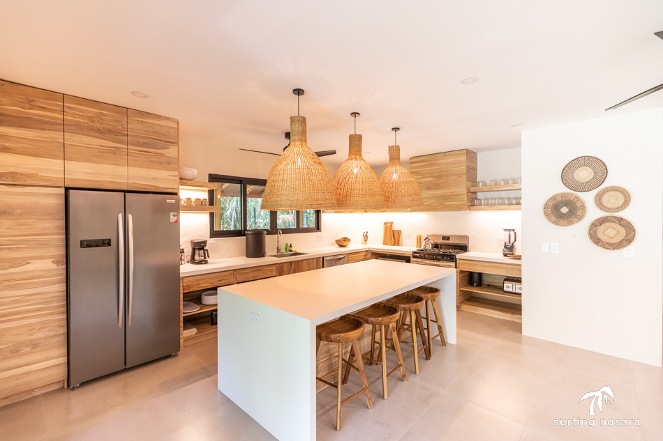 5 bed Single Family Homes For Rent in Nosara, Guanacaste - thumb 13