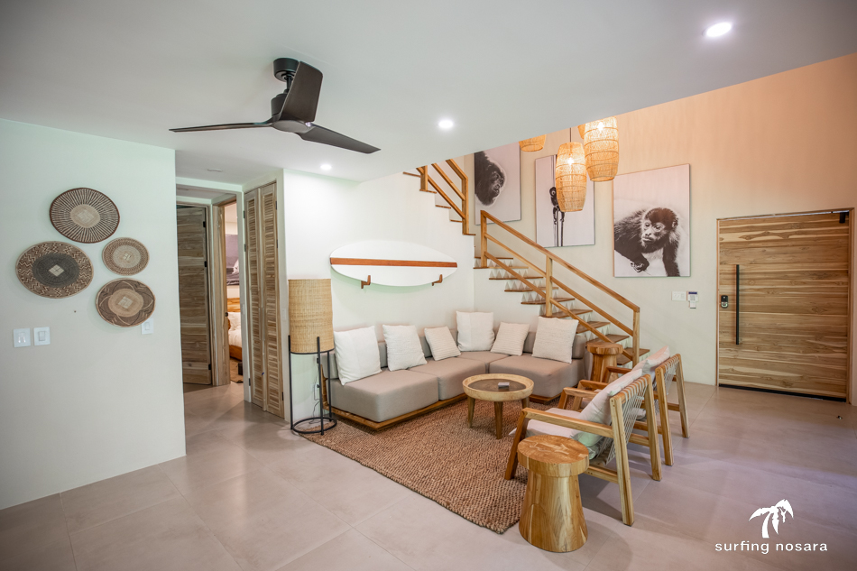 5 bed Single Family Homes For Rent in Nosara, Guanacaste - thumb 11