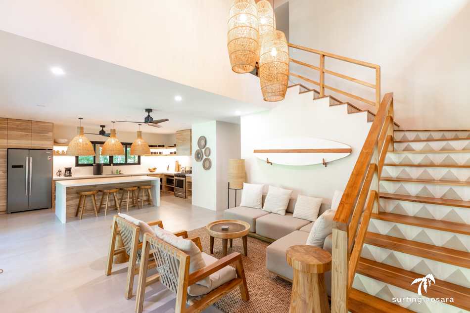 5 bed Single Family Homes For Rent in Nosara, Guanacaste - thumb 9