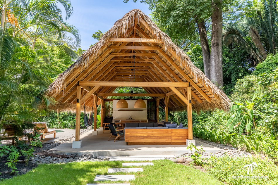 5 bed Single Family Homes For Rent in Nosara, Guanacaste - thumb 3