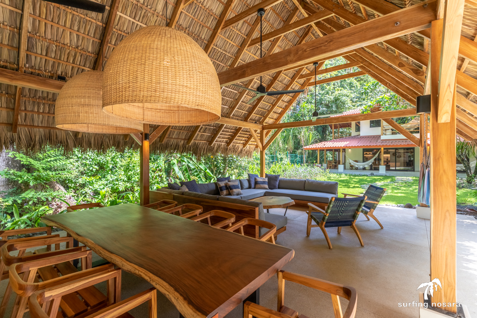 5 bed Single Family Homes For Rent in Nosara, Guanacaste - thumb 7