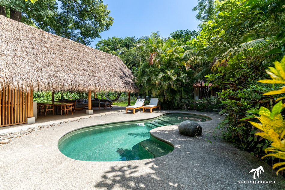 5 bed Single Family Homes For Rent in Nosara, Guanacaste - thumb 1