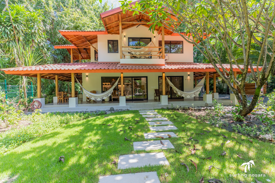 5 bed Single Family Homes For Rent in Nosara, Guanacaste - thumb 4