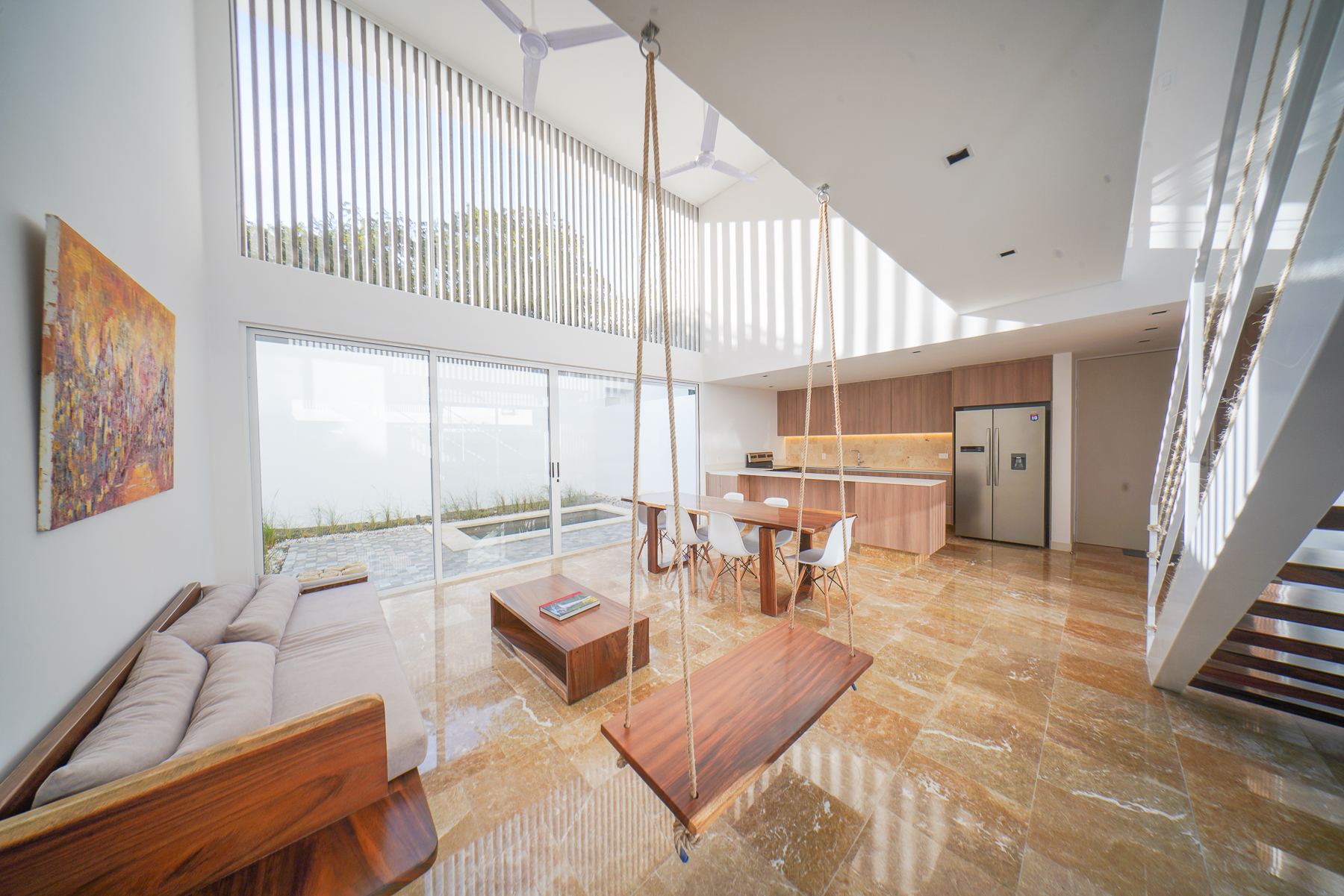 3 bed Single Family Homes For Rent in Nosara, Guanacaste - thumb 2