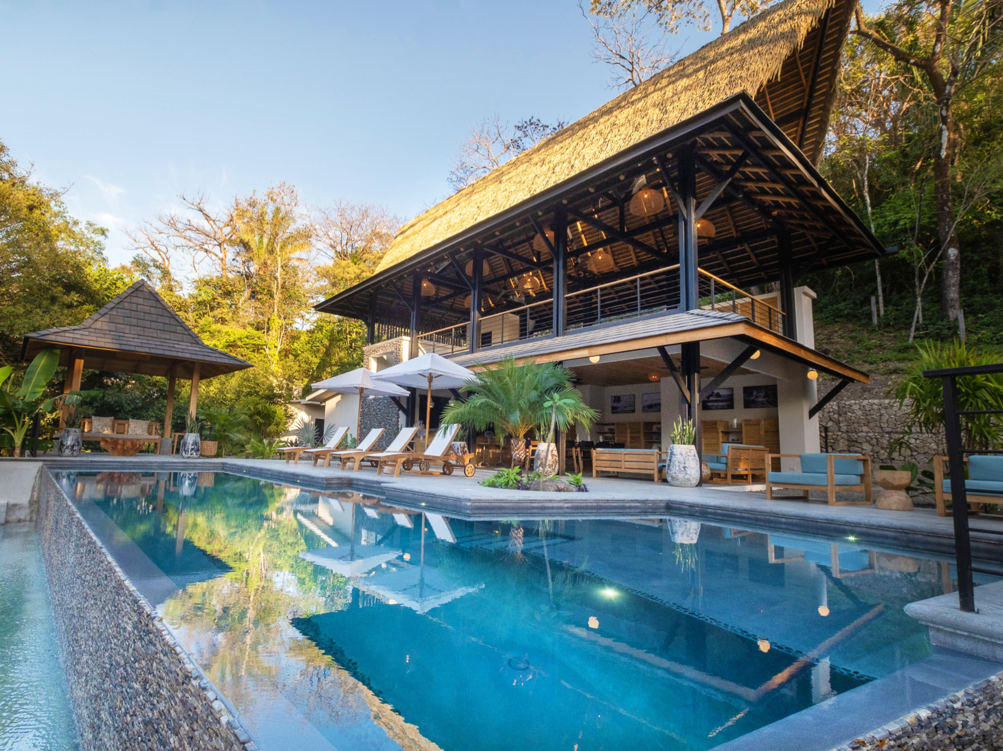 5 bed Single Family Homes For Rent in Nosara, Guanacaste - thumb 2